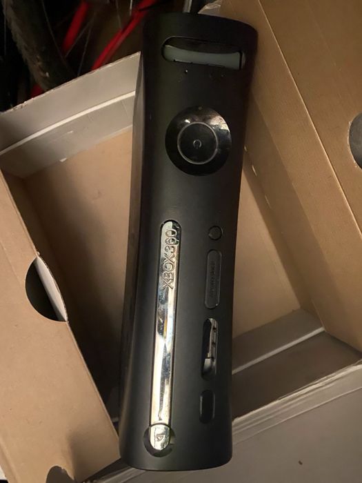 Приставка x box 360 elite