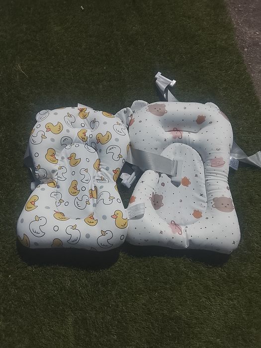 Espreguicadeira de bebe e berço de viagem