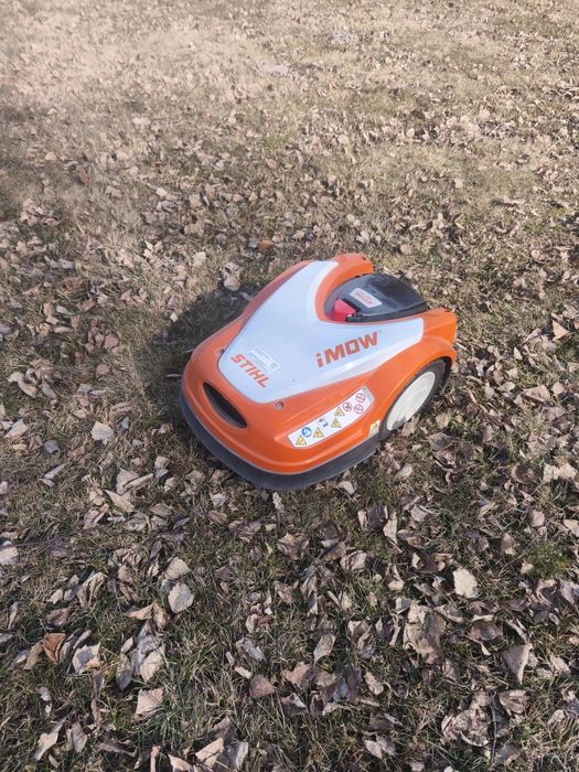Robót koszący Stihl imove rmi 422