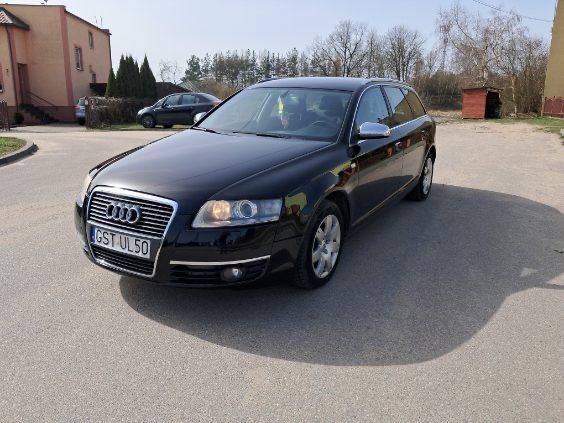 Audi A6 c6, automat, 2006 , 2.0 TDI