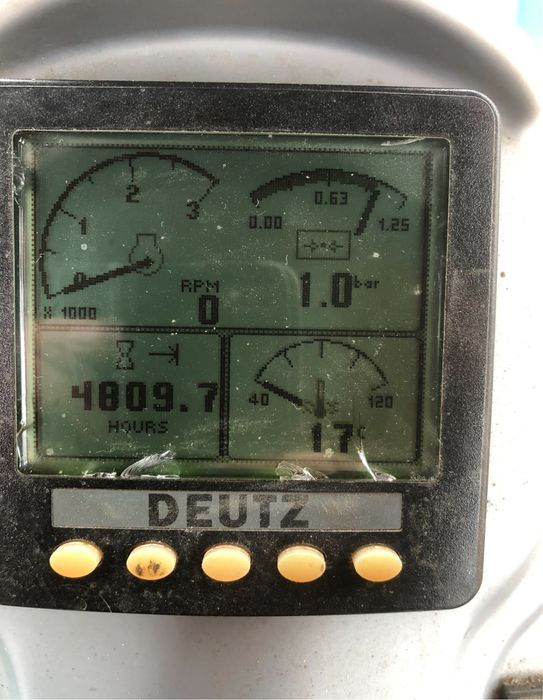 Opryskiwacz samojezdny Matrot Helios M24D