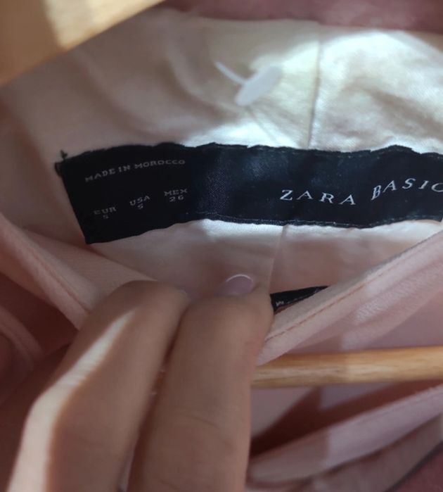 Płaszcz Zara damski