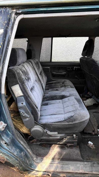 Сидіння та інше для Mitsubishi Space Wagon 1.8 1989, дешево!є доставка