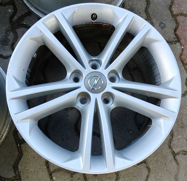 Alufelgi 18 5x120 Org Opel Insignia