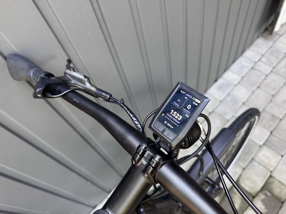 Електро Велосипед Cannondale Quick Neo. Пробіг 1500км!! Бош