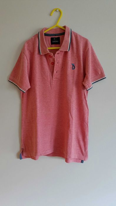 Polo de criança Tiffosi