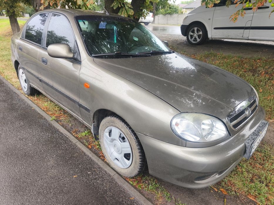 Продам Daewoo Sens.