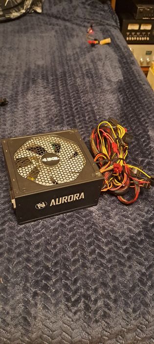 zasilacz Aurora ibox 500W