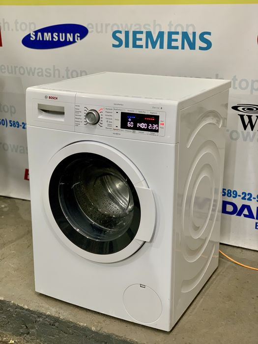 Топовый Bosch Serie8 с Европы