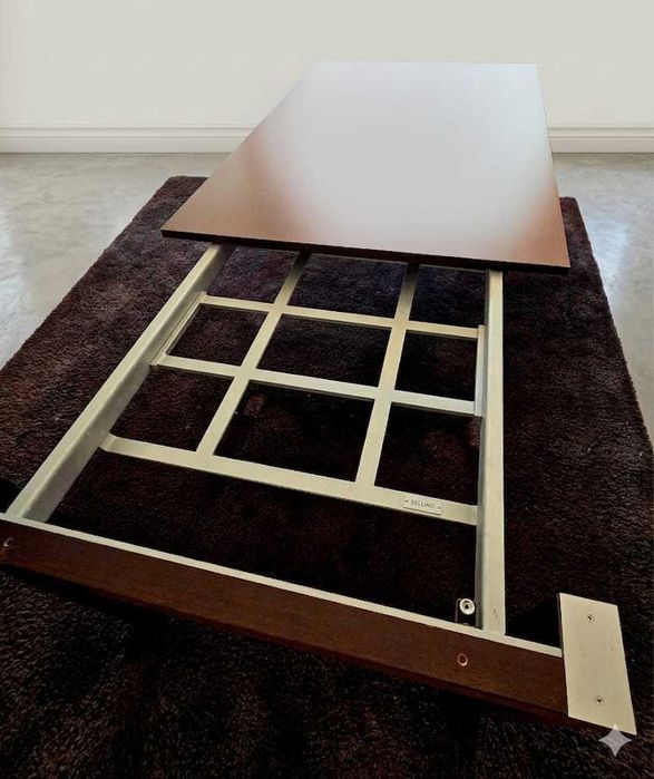 Mesa extensível com 6 cadeiras | Bom estado