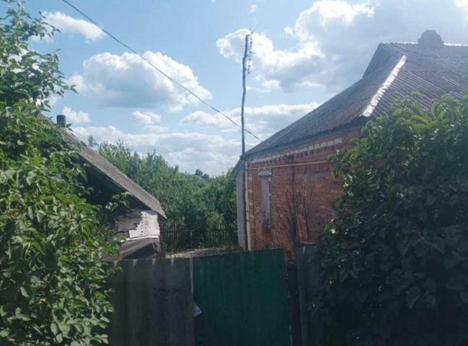 Продам 4 кімнатний будинок в Зідьках.