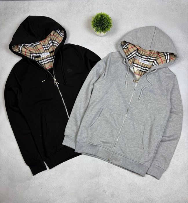 Худі Burberry Vintage Check Hoodies / худі burberry