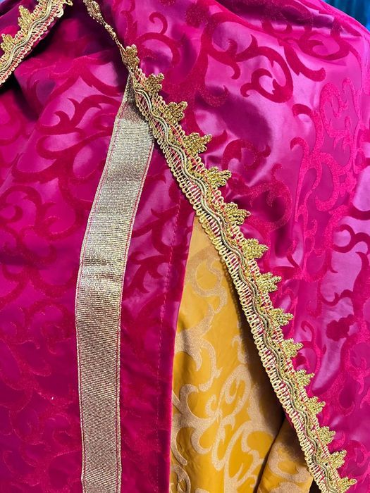 Костюм Святого Миколи