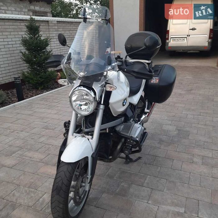 BMW R 1200R 2009 VIN WB10378039ZV59519 фото оголошення 2 з 7