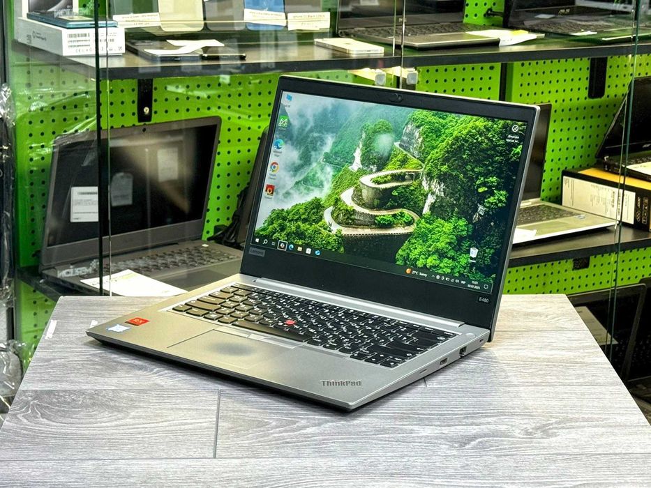 Lenovo Thinkpad / Core i7 / Radeon RХ 550 / Гарантія півроку