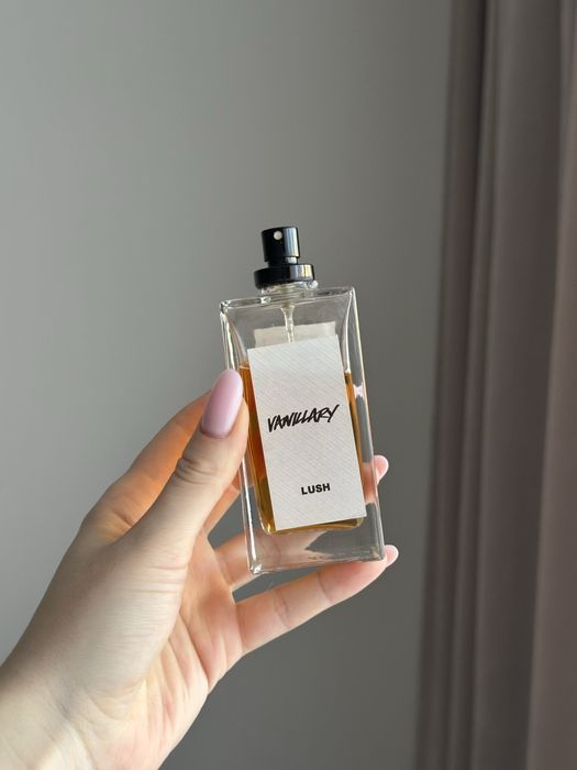 Парфуми від Lush «Ванілларі» 100 мл