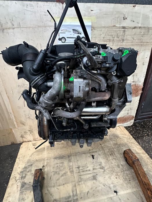 Motor volkswagen/Audi/Skoda/Seat 1.9 TDI 105CV Ref:BLS