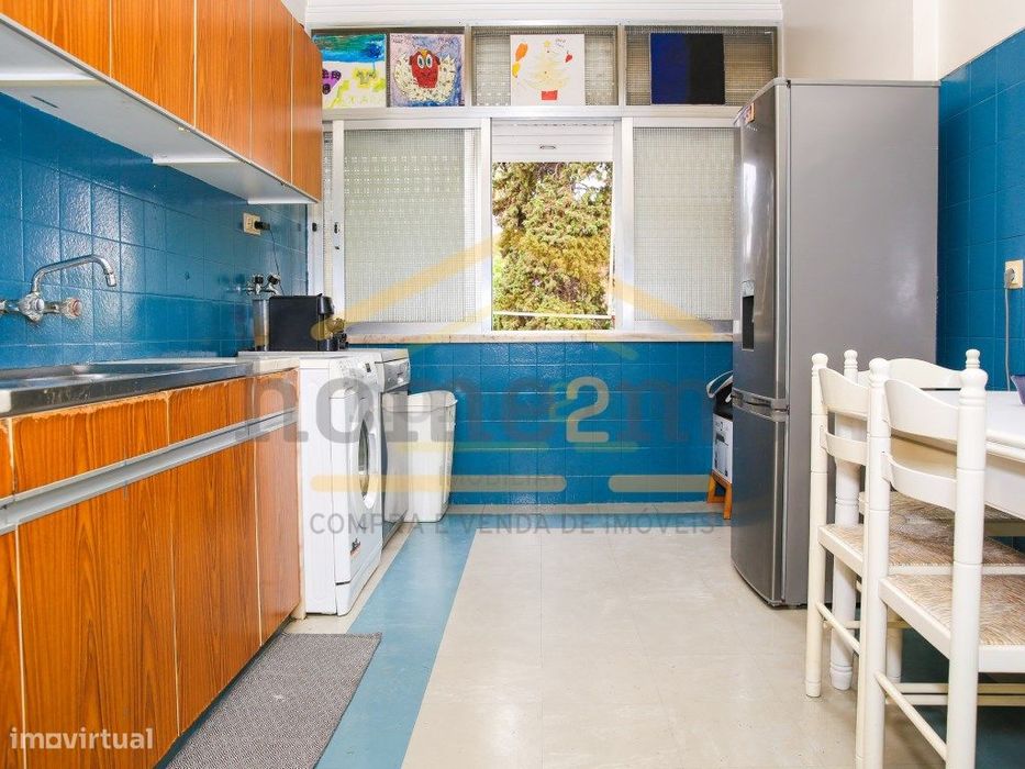 Apartamento T1-Forte da Casa