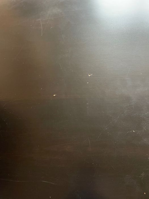 Regał Ikea z biurkiem