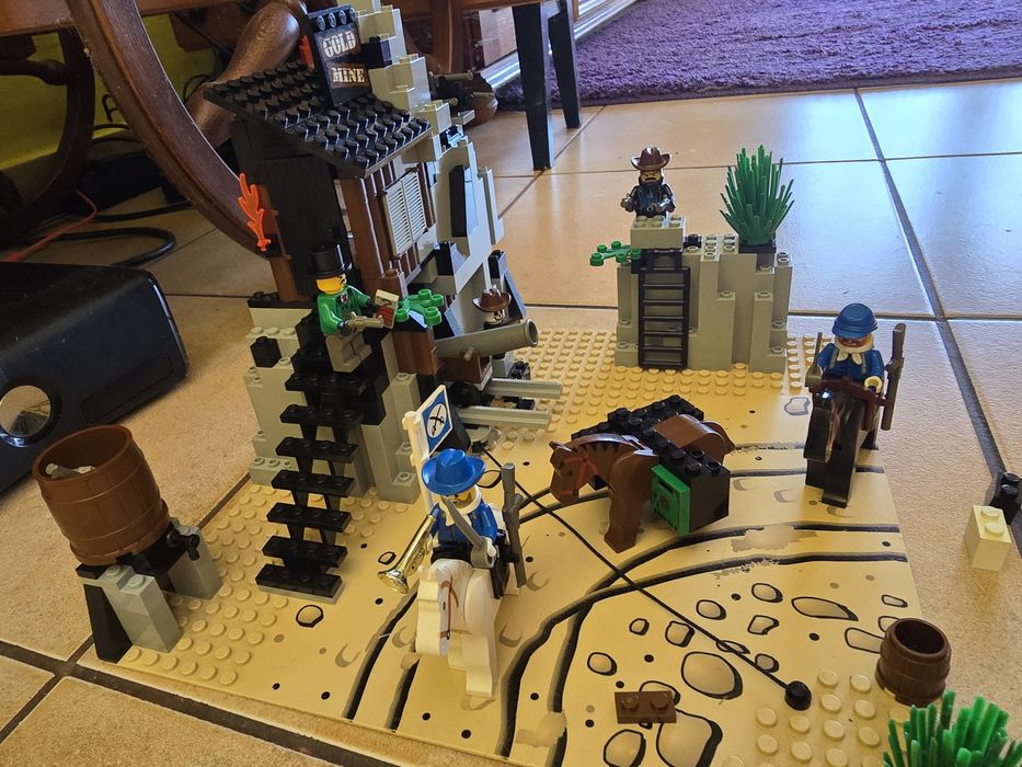 Lego western 6769