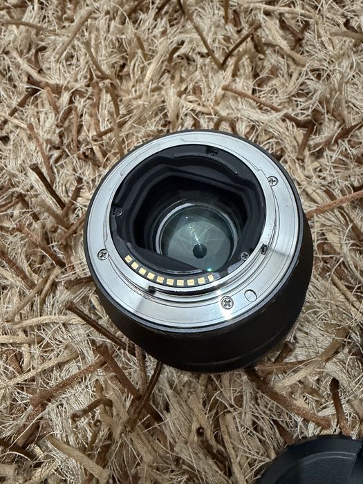 Sony 85mm f1.8 objetiva