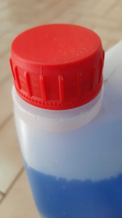 Anticongelante -11ºC - Azul REDEX - 5L - novo
