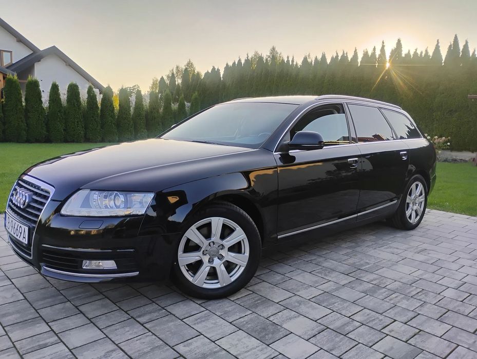 Audi A6 Avant