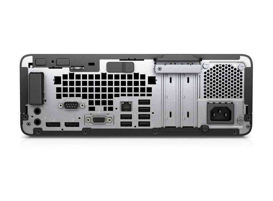 Комп'ютери ПК HP ProDesk 600 G3 SFF i3 7100/8/120 SSD s1151 ГУРТ!Б/Г‼️