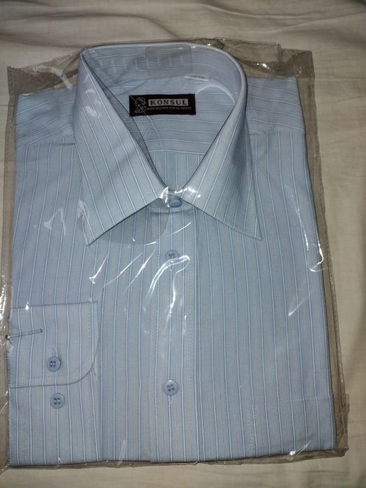 Koszula męska roz. M 40/182-188