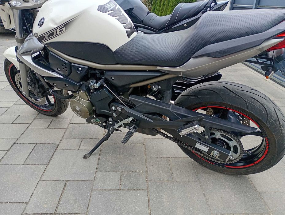 Yamaha XJ 6 XJ6 fazer 19 tyś km