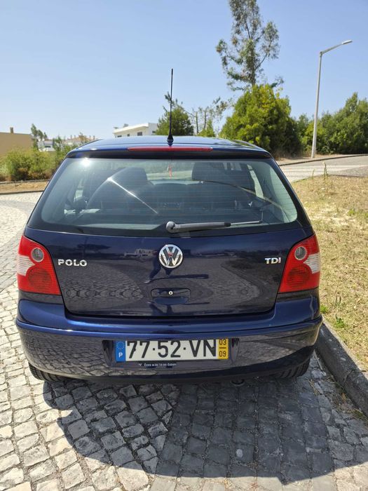 VW Polo 1.4 TDI 2003