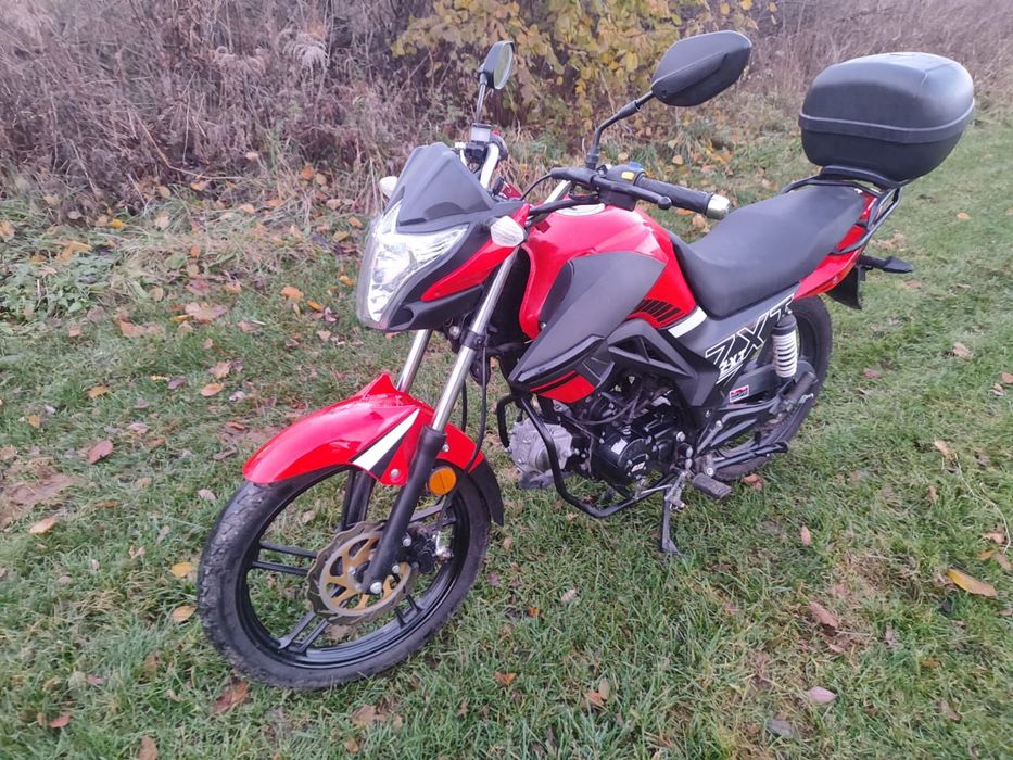 Romet zxt 50/70 mozliwy transport