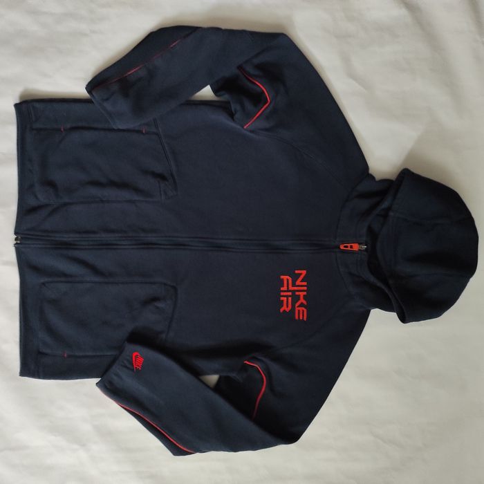 Олимпийка Nike Air 13-15 л,оригинал, худи, р 158-170 кофта