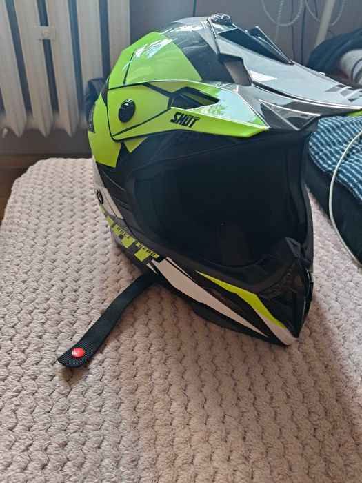 Kask Crossowy 59-60L