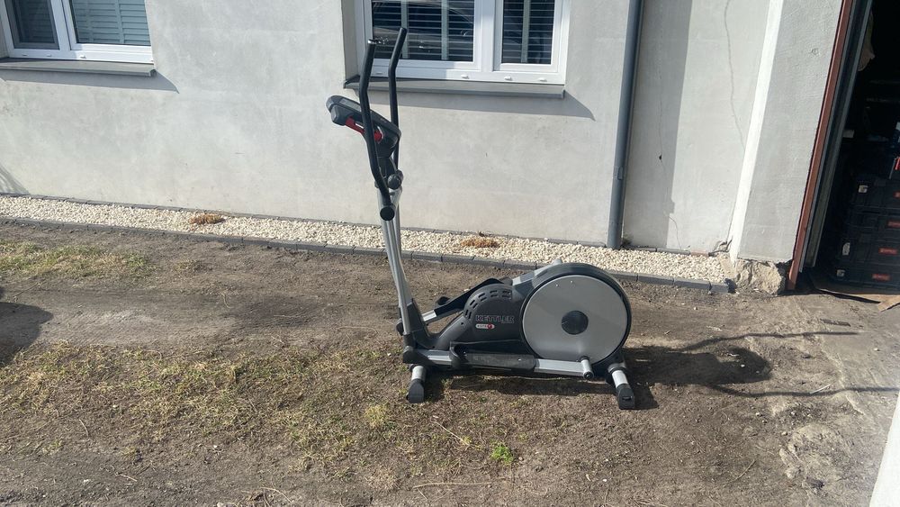 Stepper kettler astro