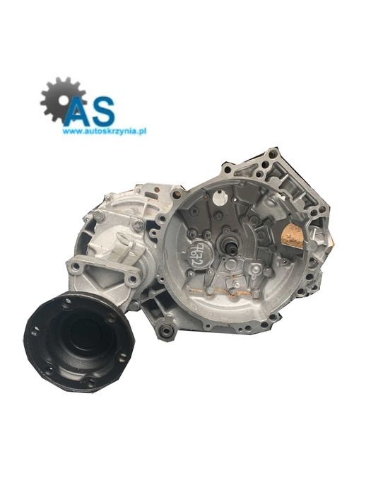 Skrzynia biegów DUJ TRANSPORTER T4 2.5 TDI DUH EWA