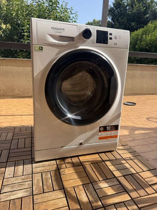 Maquina de lavar Hotpoint ARISTON 8 KG