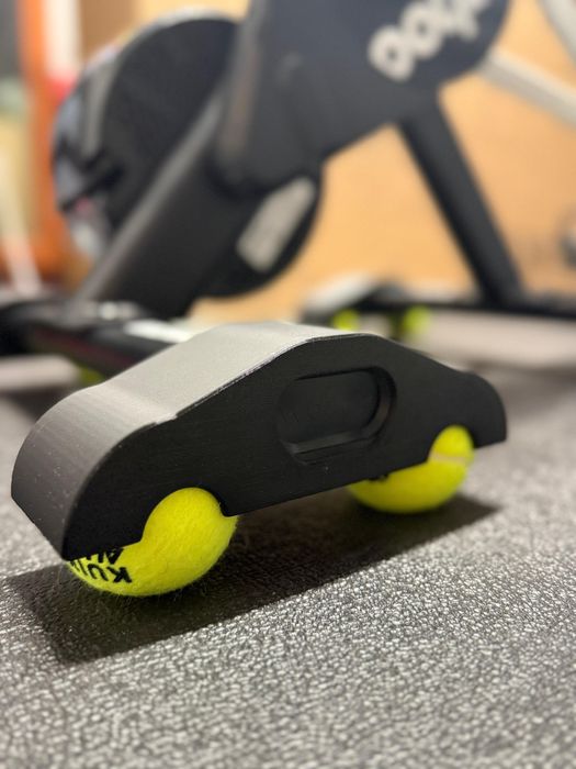 Podstawki Rocker Plate do Wahoo Kickr Core V1 i V2 | Piłki w cenie