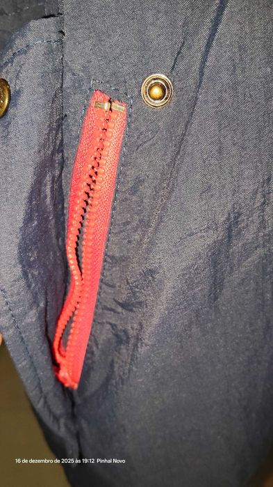 Casaco Adidas Vintage anos 80/90