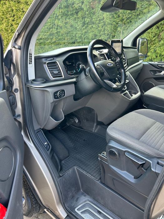 Ford Tourneo Custom