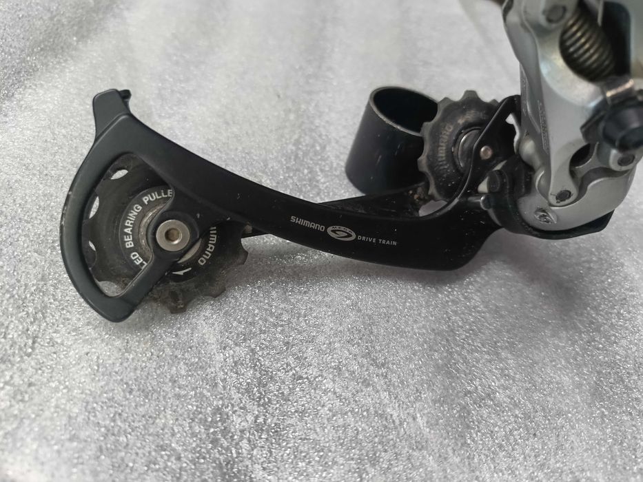 Przerzutka tylna SHIMANO DEORE XT RD-M760 Odwrotna Sprężyna