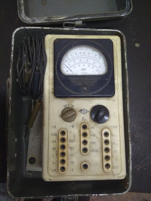Продам мультиметр