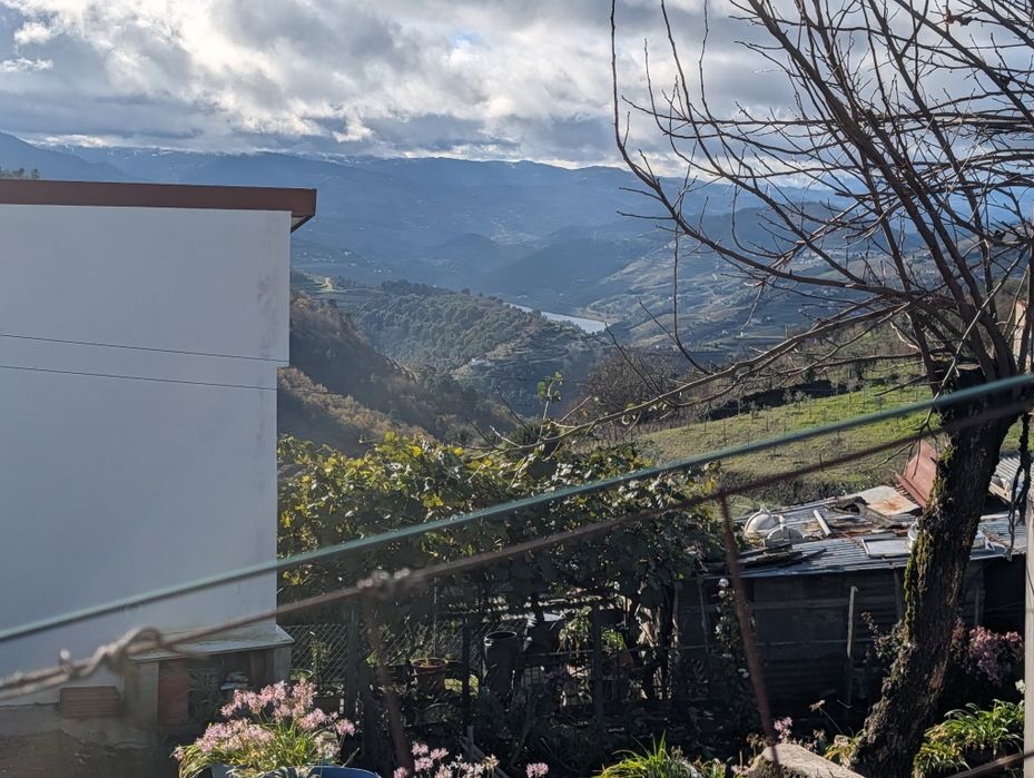 Terreno com ruína