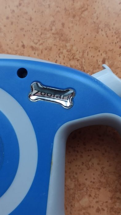 Продам поводок рулетку   от немецкого бренда Zoofari  430гр.