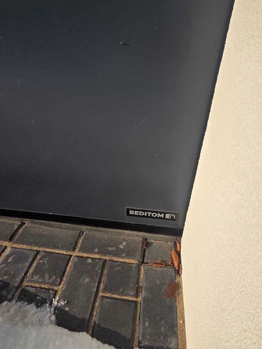 sprzedam nową bramę segmentową 2640 x 2260