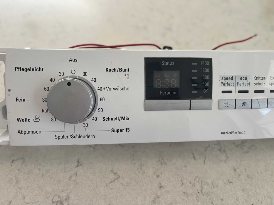 Programator do pralki BOSCH/SIEMENS EWP65942