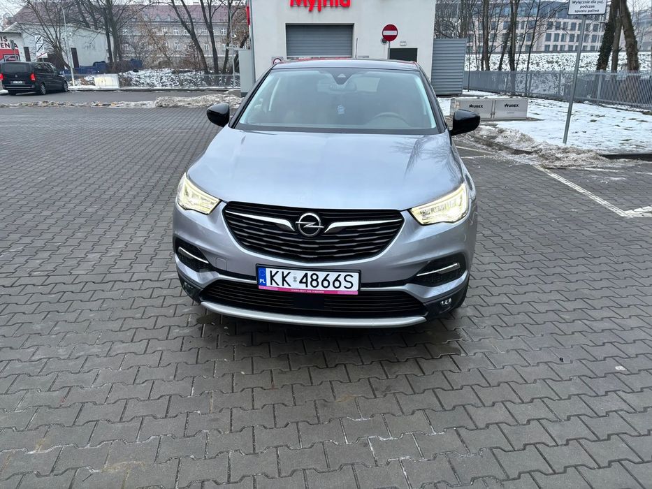 Opel Grandland X