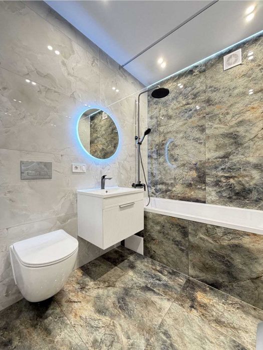 1-Кімнатна «На Щасливому» Нова! Готова, укомплектована! Є все!