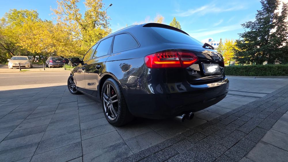 Audi A4 Avant