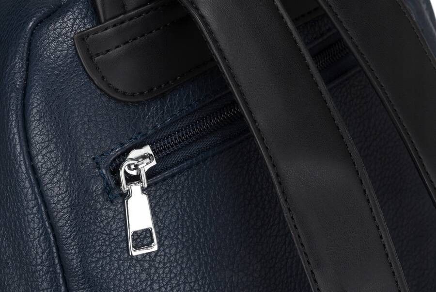 miejski plecaczek damski ze skóry ekologicznej - rovicky